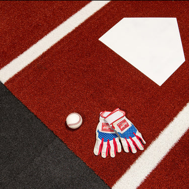Tunnel Guard Batting Mat, 6' x 12'